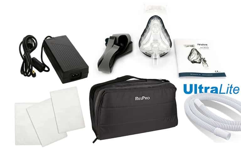 BiPAP Machine Price in India