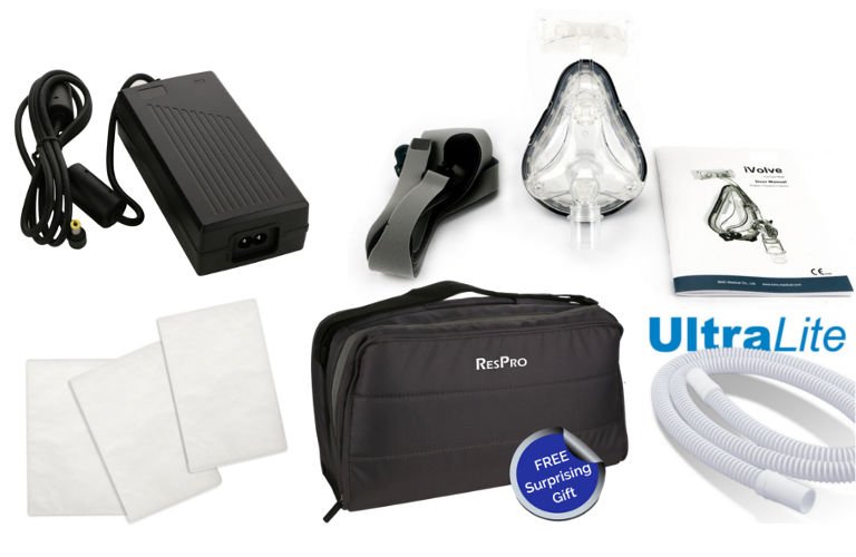 Automatic CPAP Machine In India