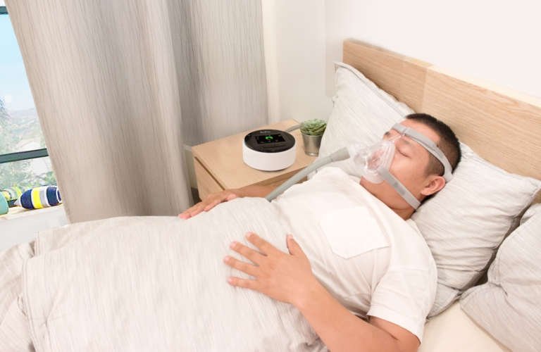 Protable CPAP Machine - Gold Plus