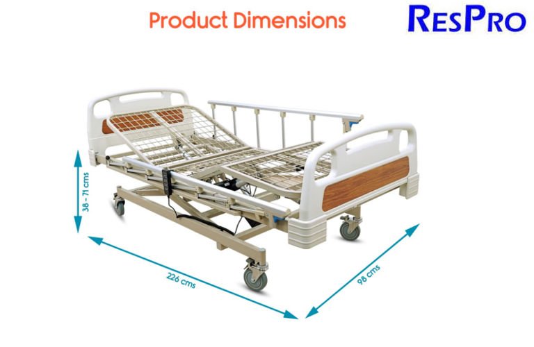 ResPro HB30 3 Function Electric Bed