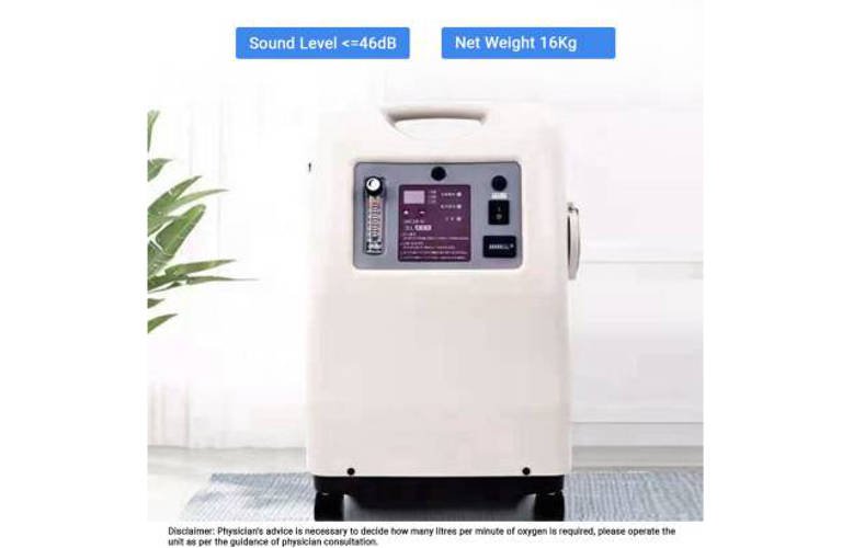 5L Oxygen Concentrator