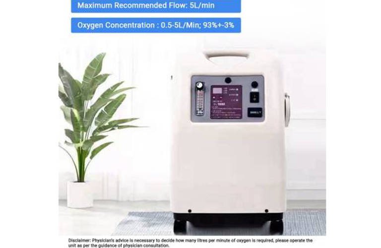 5L Oxygen Concentrator