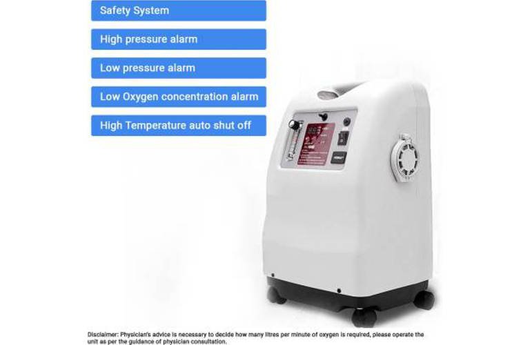 5L Oxygen Concentrator