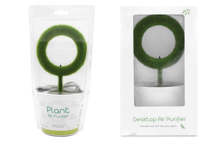 Plant Air Purifier