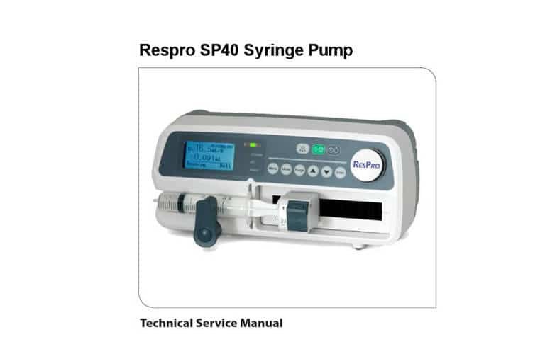 Syringe Pump