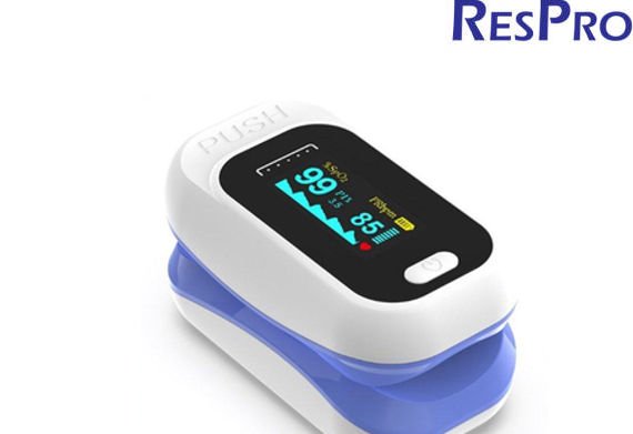 Fingertip Premium Pulse Oximeter - W100