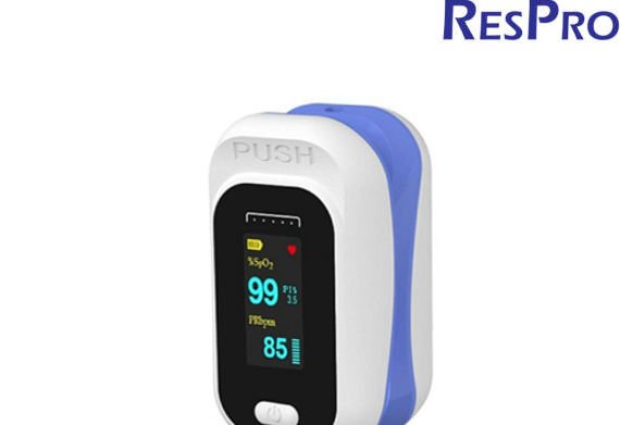 Respro Fingertip Premium Pulse Oximeter Online
