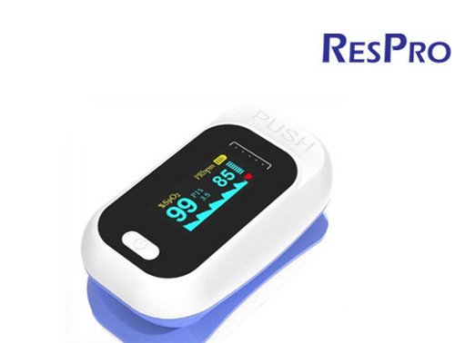 W100 Fingertip Premium Pulse Oximeter