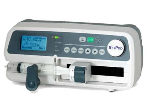 Syringe Infusion Pump